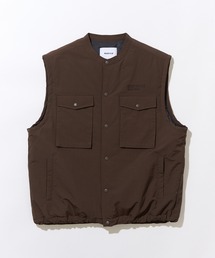 THE NORTH FACE（ザノースフェイス）の「【MAISON CLUB】Tech Light Padding Vest / テックライト中綿ベスト 　ダウンベスト　ハンティングベスト　ファティーグベスト　KKP（ダウンベスト）」