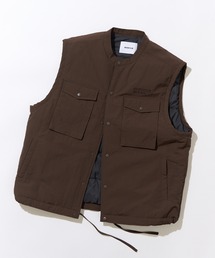THE NORTH FACE（ザノースフェイス）の「【MAISON CLUB】Tech Light Padding Vest / テックライト中綿ベスト 　ダウンベスト　ハンティングベスト　ファティーグベスト　KKP（ダウンベスト）」