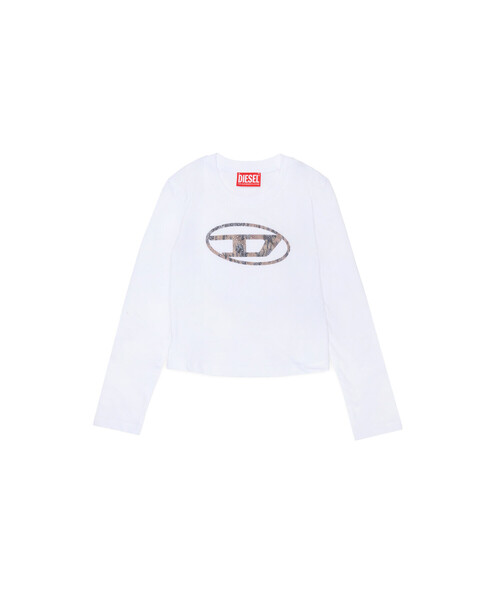 キッズ 長袖Tシャツ TDOLSY