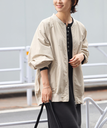 《追加》ウォッシャブルナイロンダブルジップMA-1