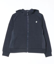 le coq sportif | ルコックスポルティフ  アクティブスウェット フード付きフルジップ(パーカー)