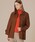 MACKINTOSH LONDON�i�}�b�L���g�b�V�� �����h���j�́u�yROSLEY/���Y���[�z���C�g�E�[�����o�[�R�[�g�i�s�[�R�[�g�j�v�b�u���E��