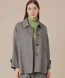 【美品】マッキントッシロンドンのピーコート 楽天市場】マッキントッシュ Pコート（素材（生地・毛糸）ウール