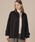 MACKINTOSH LONDON�i�}�b�L���g�b�V�� �����h���j�́u�yROSLEY/���Y���[�z���C�g�E�[�����o�[�R�[�g�i�s�[�R�[�g�j�v�b�u���b�N