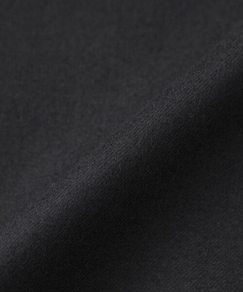 MACKINTOSH LONDON(マッキントッシュ ロンドン)の「【ROSLEY/ロズリー】ライトウールリバーコート(ピーコート・レディース・ブラック/ブラウン/チャコールグレー・38)」の5枚目の写真