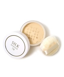 BACKYARD FAMILY（バックヤードファミリー）の「SILK POWDER シルクパウダー（ファンデーション）」