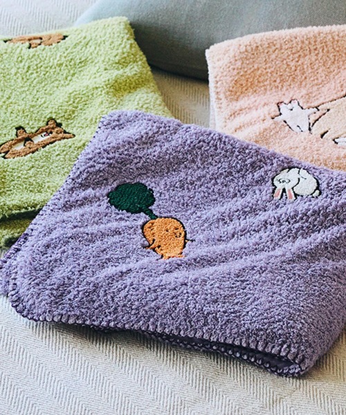 ブランケット[キューライスコラボ]（その他雑貨）｜studio CLIP