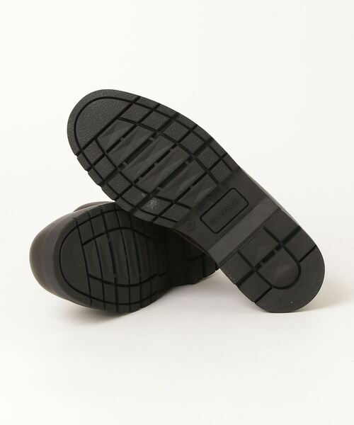 KLEMAN（クレマン）の「【KLEMAN / クレマン】MATELOT | マトロ（モカシン/デッキシューズ・メンズ・ブラック/ブラウン・40/41/42/43/44/39）」の6枚目の写真