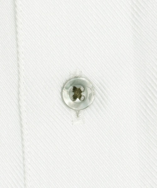 TOKYO SHIRTS（トウキョウシャツ）の「形態安定ノンアイロン ボタンダウン 長袖ビジネスワイシャツ（ビジネスシャツ・メンズ・グリーン・首回り37cm-裄丈80cm/首回り39cm-裄丈80cm/首回り39cm-裄丈84cm/首回り41cm-裄丈82cm/首回り41cm-裄丈86cm/首回り42cm-裄丈82cm/首回り42cm-裄丈86cm/首回り43cm-裄丈86cm/首回り37cm-裄丈84cm/首回り43cm-裄丈82cm）」の6枚目の写真