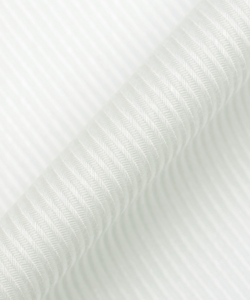 TOKYO SHIRTS（トウキョウシャツ）の「形態安定ノンアイロン ボタンダウン 長袖ビジネスワイシャツ（ビジネスシャツ・メンズ・グリーン・首回り37cm-裄丈80cm/首回り39cm-裄丈80cm/首回り39cm-裄丈84cm/首回り41cm-裄丈82cm/首回り41cm-裄丈86cm/首回り42cm-裄丈82cm/首回り42cm-裄丈86cm/首回り43cm-裄丈86cm/首回り37cm-裄丈84cm/首回り43cm-裄丈82cm）」の5枚目の写真