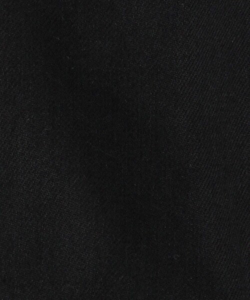 EDITION（エディション）の「ブラックデニム レザーカラーカバーオール（カバーオール・メンズ・ブラック・L/M/S）」の12枚目の写真