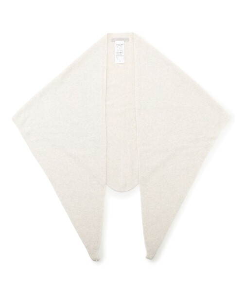 セール】【WEB/一部店舗限定】ふわふわニット 三角ストール（ストール