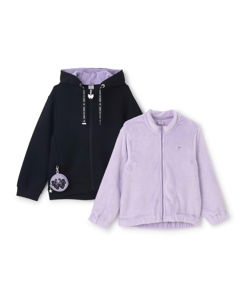 ANNA SUI mini♡3wayブルゾン♡140 ANNA SUI mini♡3wayブルゾン♡140