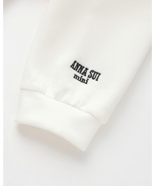 チョウポーチつき3WAYブルゾン（ブルゾン）｜ANNA SUI mini（アナスイ