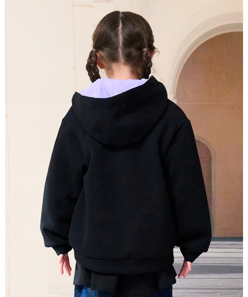 チョウポーチつき3WAYブルゾン（ブルゾン）｜ANNA SUI mini（アナスイ