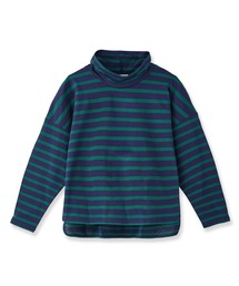 LA MARINE FRANCAISE | バスク天竺オフタートルプルオーバー(Tシャツ/カットソー)