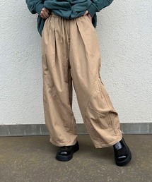 ツイルイージーパンツ