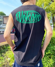VOLCOM（ボルコム）の「ノースリーブトップス（タンクトップ）」