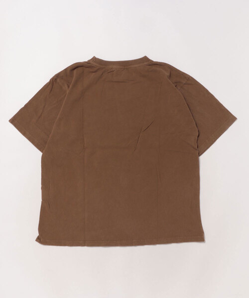BOBO CHOSES(ボボショーズ)の「Memory T-shirt(Tシャツ/カットソー・キッズ・ダークブラウン・2-3YEAR/4-5YEAR/6-7YEAR/8-9y/10-11y/12-13y)」の4枚目の写真