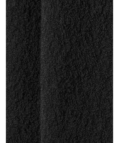 MIDIUMISOLID(ミディウミソリッド)の「MIDIUMISOLID for Ladies ウールシアープルオーバー(Tシャツ/カットソー・レディース・レッド/ベージュ/アイボリー/ブラック・FREE)」の9枚目の写真