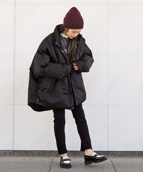 G.H.BASS(ジーエイチバス)の「【G.H.BASS/ジーエイチバス】WEEJUN Loafer(ローファー・レディース・ブラック/ブラック系その他・24.5cm/25.5cm/23.5cm)」の10枚目の写真