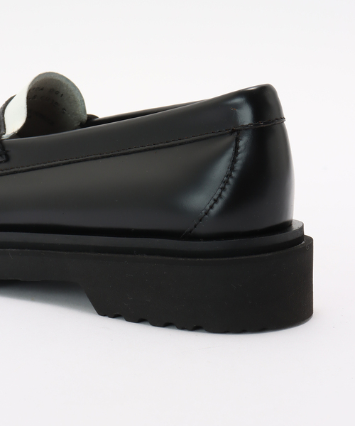 G.H.BASS(ジーエイチバス)の「【G.H.BASS/ジーエイチバス】WEEJUN Loafer(ローファー・レディース・ブラック/ブラック系その他・24.5cm/25.5cm/23.5cm)」の20枚目の写真