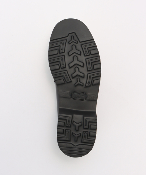 G.H.BASS(ジーエイチバス)の「【G.H.BASS/ジーエイチバス】WEEJUN Loafer(ローファー・レディース・ブラック/ブラック系その他・24.5cm/25.5cm/23.5cm)」の4枚目の写真