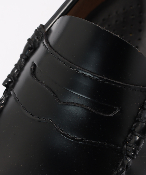 G.H.BASS(ジーエイチバス)の「【G.H.BASS/ジーエイチバス】WEEJUN Loafer(ローファー・レディース・ブラック/ブラック系その他・24.5cm/25.5cm/23.5cm)」の6枚目の写真