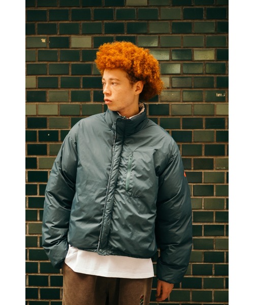 REVERSIBLE DOWN JACKET（ダウンジャケット/コート）｜ICECREAM