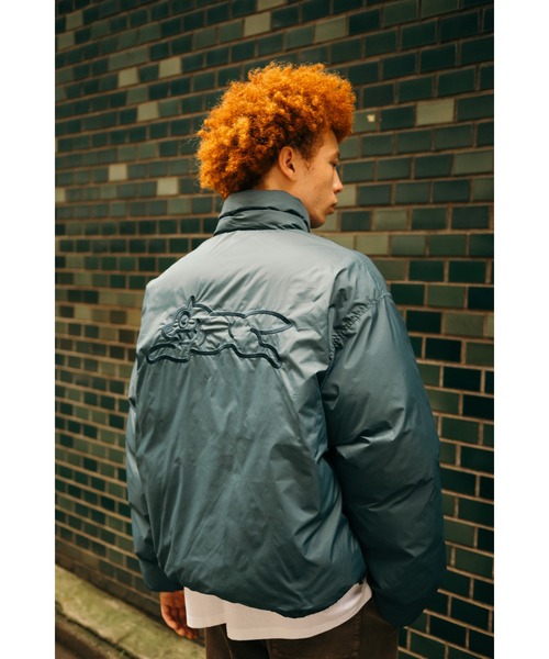 REVERSIBLE DOWN JACKET（ダウンジャケット/コート）｜ICECREAM