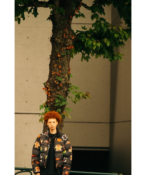 REVERSIBLE DOWN JACKET（ダウンジャケット/コート）｜ICECREAM