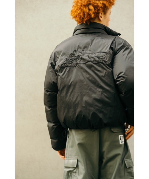 REVERSIBLE DOWN JACKET（ダウンジャケット/コート）｜ICECREAM