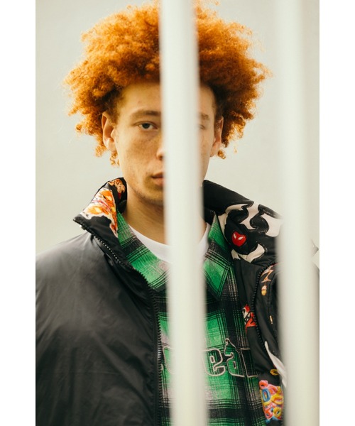 REVERSIBLE DOWN JACKET（ダウンジャケット/コート）｜ICECREAM