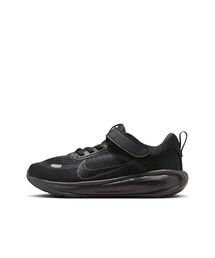 NIKE（ナイキ）の「ナイキ ステラ ライド リトルキッズシューズ / Nike Stellar Ride Little Kids' Shoes HQ3267-002 Black（スニーカー）」