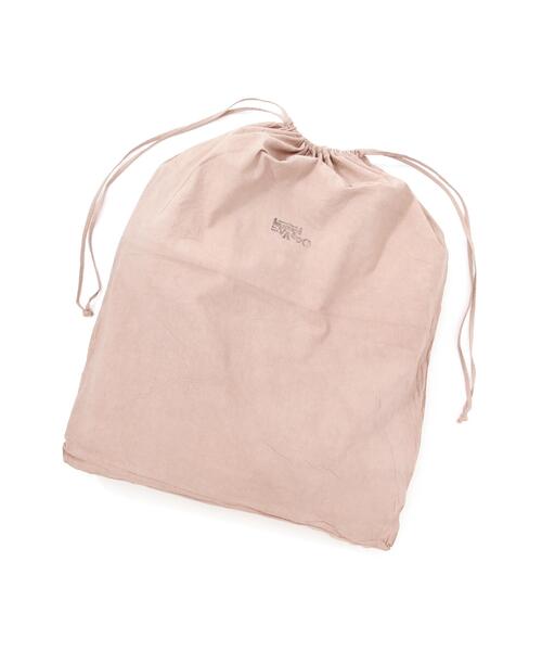 schott（ショット）の「VASCO/ヴァスコ/LEATHER SADDLE TOTE BAG/レザー サドル トートバッグ（トートバッグ・メンズ・ブラック・F）」の9枚目の写真