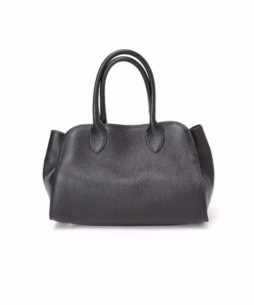 追加》【AULENTTI/オウレンティ】バックルツキMINI BOSTON（ボストン