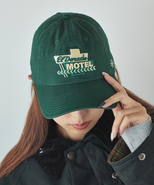 AMERICAN NEEDLE/アメリカンニードル Desert Hill Motel Ballpark sid