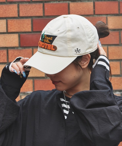 AMERICAN NEEDLE/アメリカンニードル Desert Hill Motel Ballpark sid