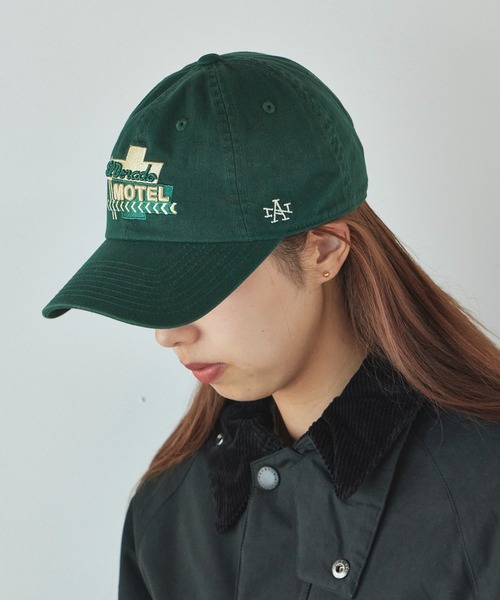 AMERICAN NEEDLE/アメリカンニードル Desert Hill Motel Ballpark sid