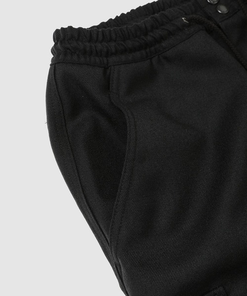 WOOL SERGE CARGO PANTS（カーゴパンツ）｜eYe JUNYA WATANABE MAN