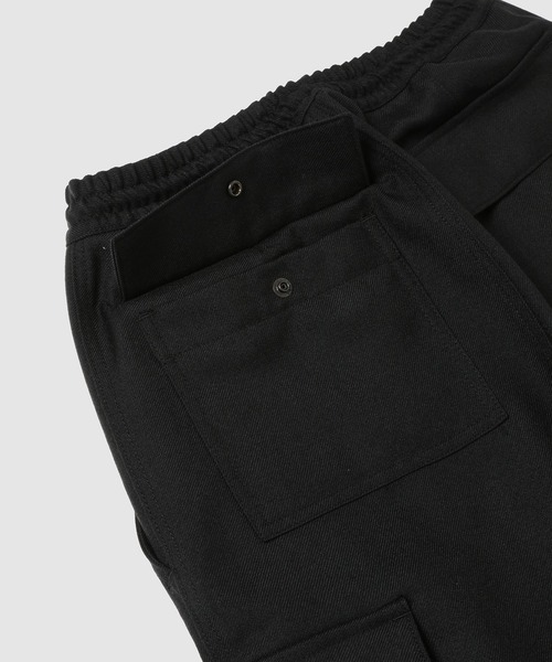 WOOL SERGE CARGO PANTS（カーゴパンツ）｜eYe JUNYA WATANABE MAN