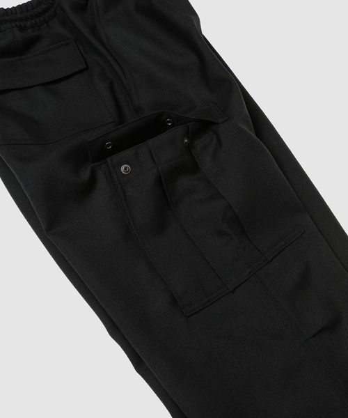 WOOL SERGE CARGO PANTS（カーゴパンツ）｜eYe JUNYA WATANABE MAN