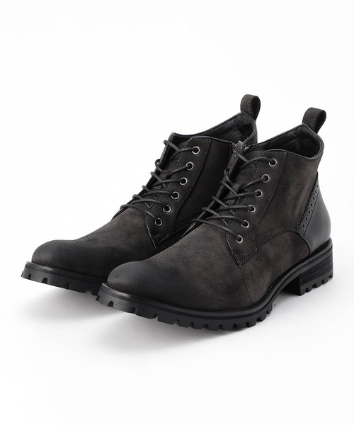 HIDEAWAYS NICOLE（ハイダウェイニコル）の「チャッカブーツ