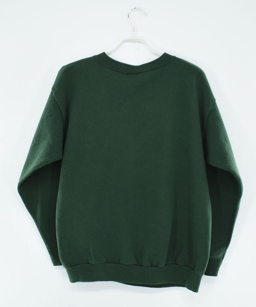 TULTEX(タルテックス)の「【USED】90’s “FLORIDA A&M” アニマル スウェット USA製(スウェット・メンズ・グリーン・X-LARGE)」の6枚目の写真