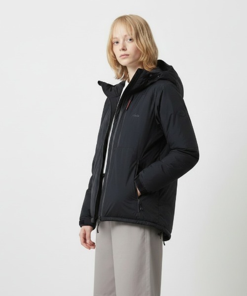 NANGA(ナンガ)の「NANGA/ AURORA TEX DOWN JACKET ダウンジャケット 秋服 冬服(ダウンジャケット/コート・メンズ・ブラック/ライム・S/M/L/XL)」の1枚目の写真