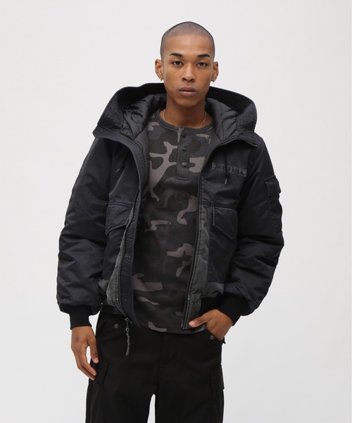 【美品】Avirex B-3 ファー付きショートジャケット グレー　Mサイズ 楽天市場】アビレックス b3 40の通販