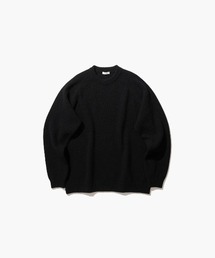 ATON（エイトン）の「ATON LAMBS WOOL CREWNECK SWEATER KRAGGW0402（ニット/セーター）」