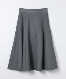 JEANASIS | キリカエフレアミディスカート/608942(スカート)