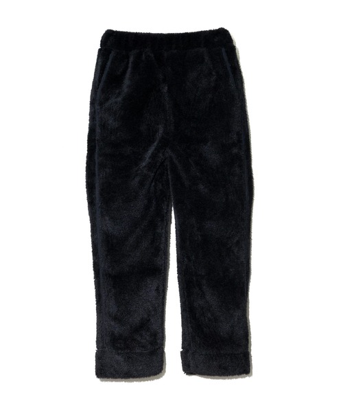 go slow caravan(ゴースローキャラバン)の「ファー ジョガーパンツ(その他パンツ・メンズ・ブラウン/ブラック・LARGE/MEDIUM)」の15枚目の写真