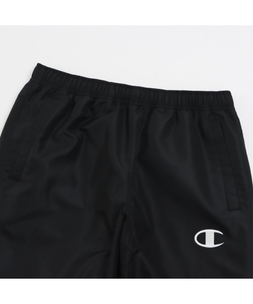 Champion（チャンピオン）の「チャンピオン Champion WIND BRAKER PANTS（その他パンツ・メンズ・ブラック・M/L/LL）」の4枚目の写真
